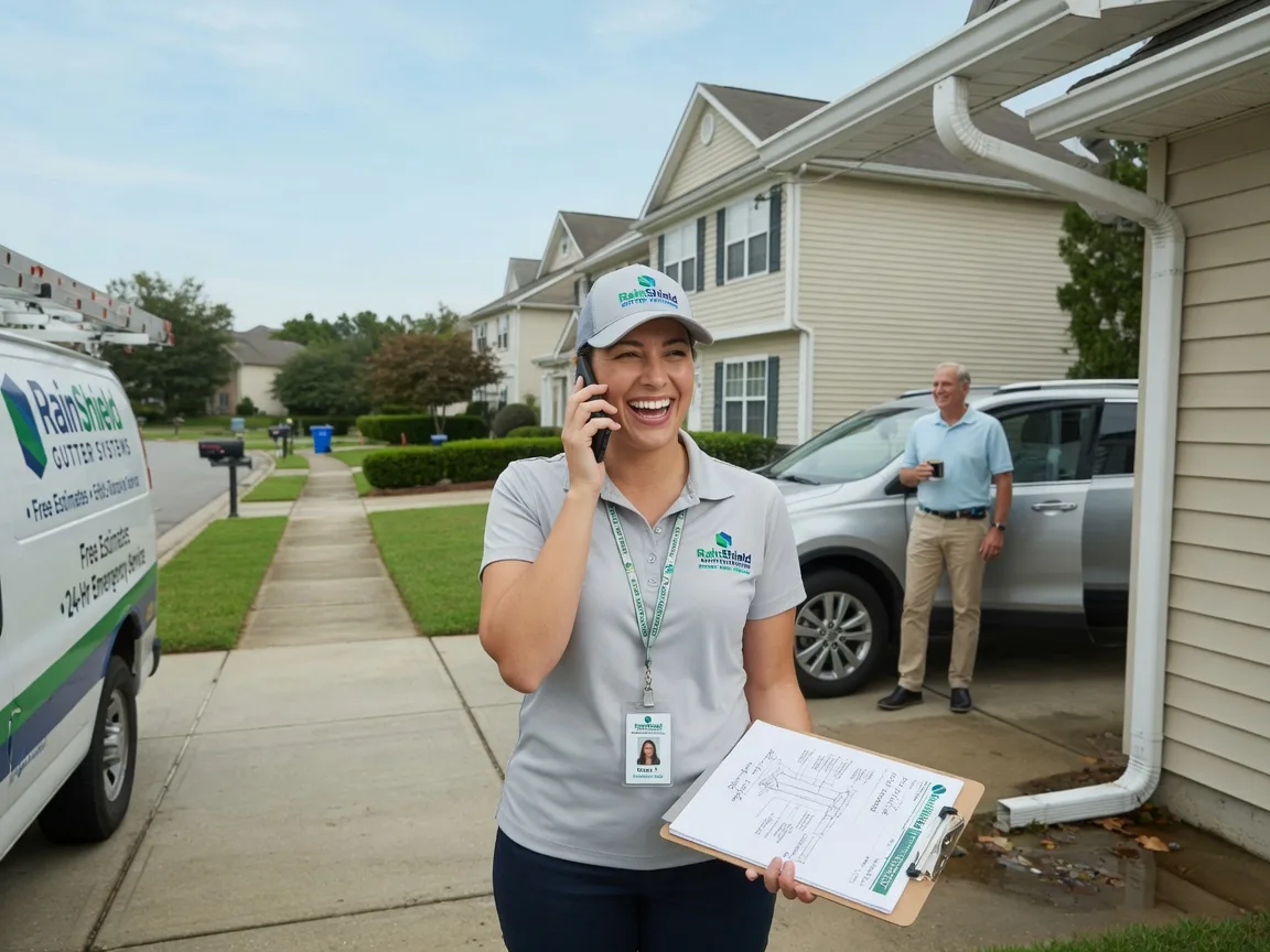 Gutter Installation Cogan Station, PA FAQs